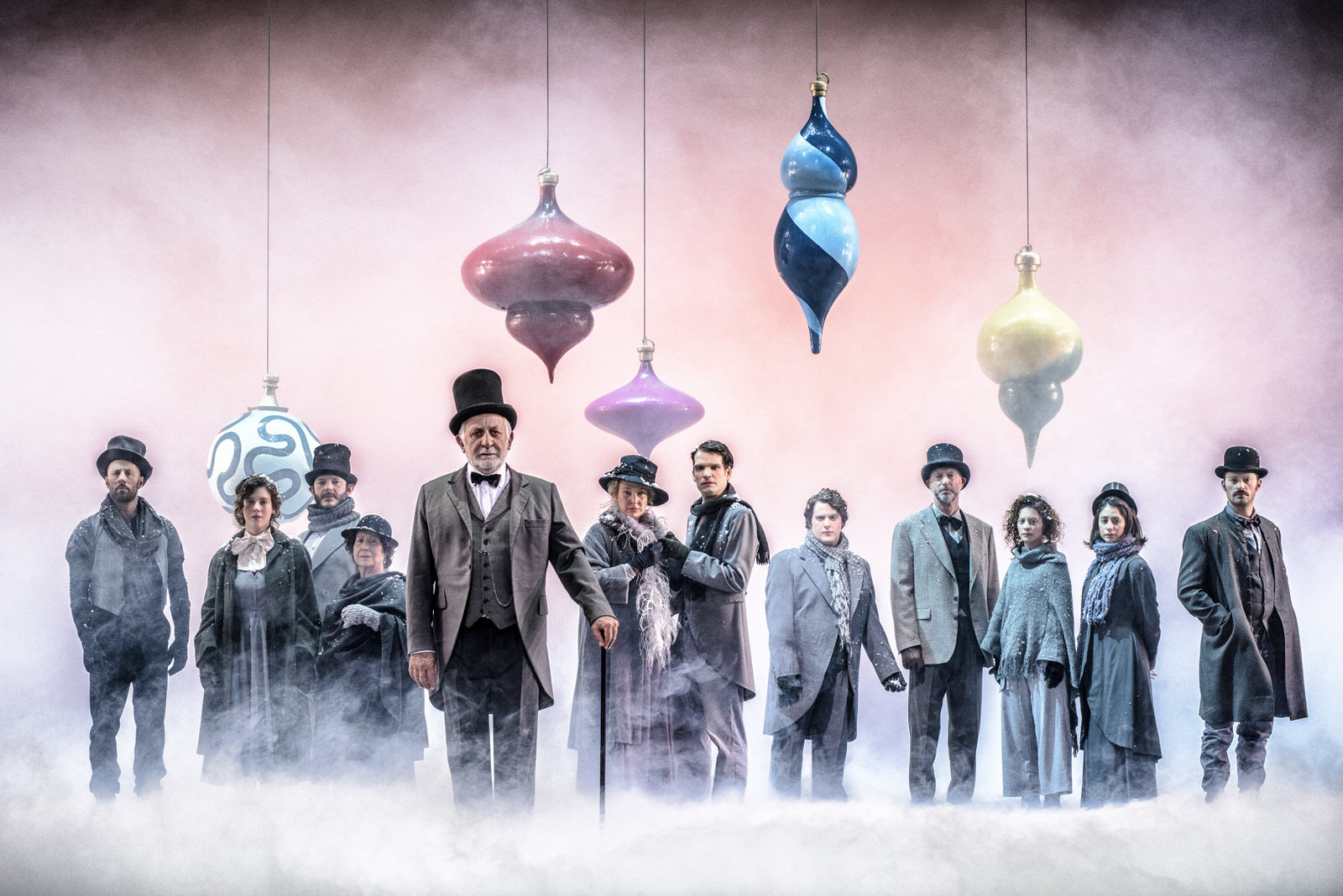 Η μαγεία των Χριστουγέννων