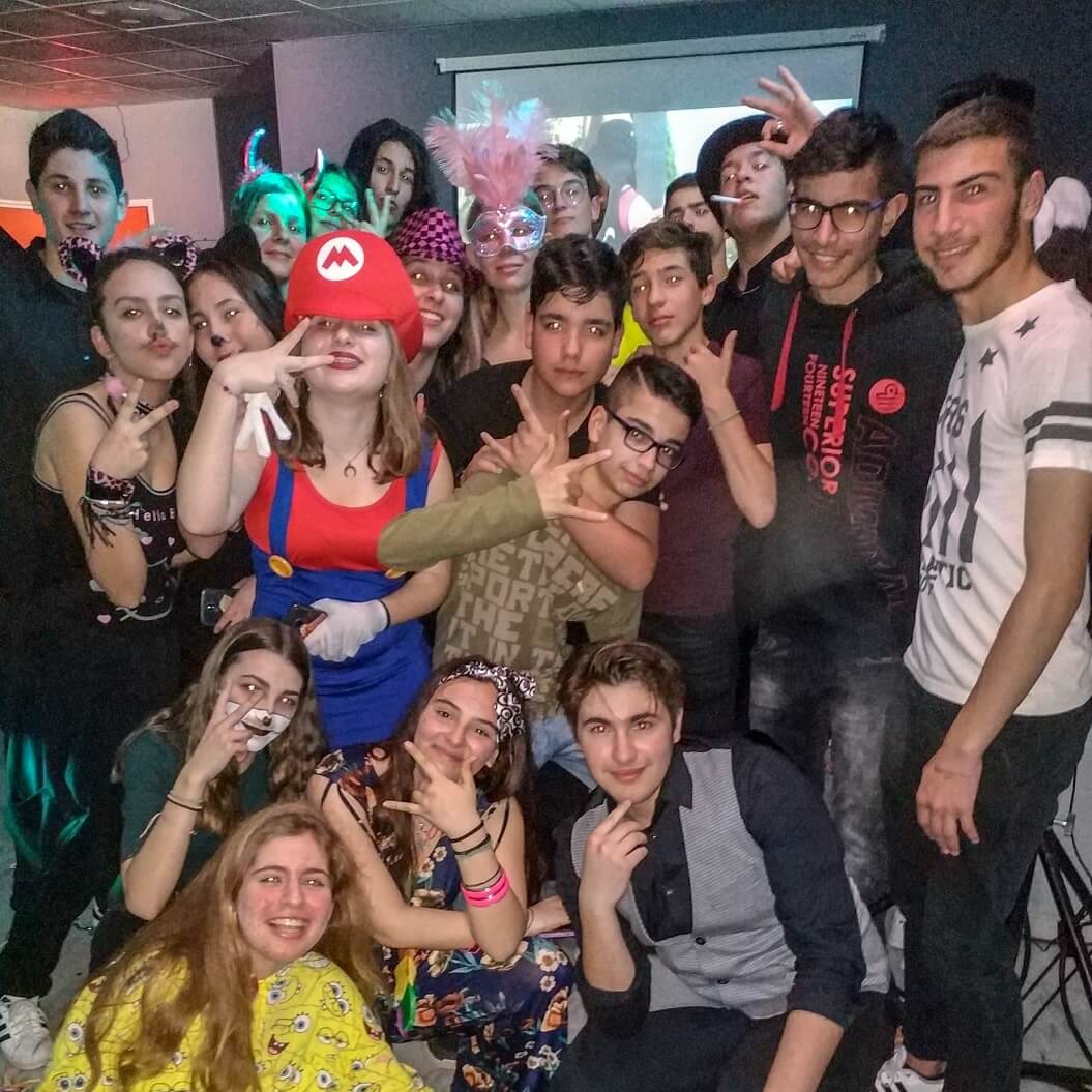 Αποκριάτικο Πάρτυ 2019