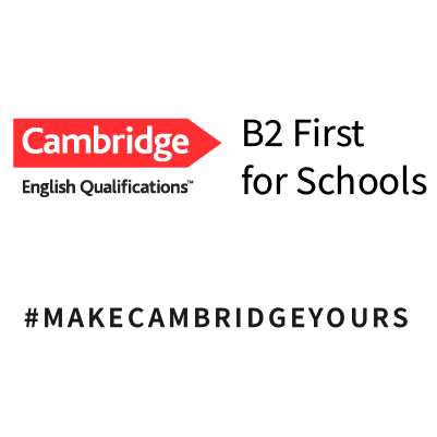 Αποτελέσματα Εξετάσεων Cambridge B2 First for Schools Δεκεμβρίου 2019