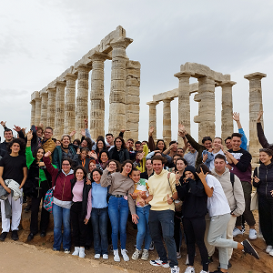 Μια υπέροχη μέρα στο Σούνιο και στη Γλυφάδα
