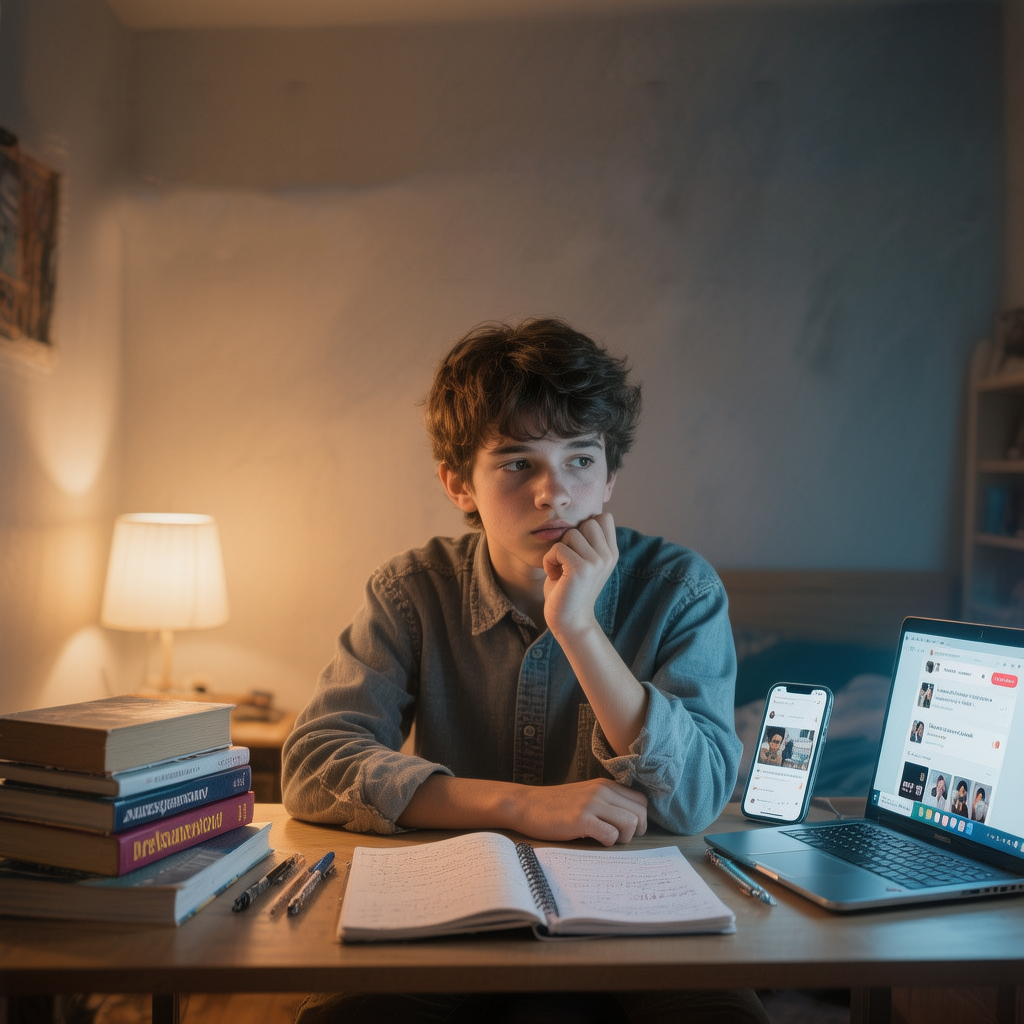 Μαθητές και ψηφιακός κόσμος: Πώς να ισορροπήσουν σχολείο, φροντιστήριο και οθόνες